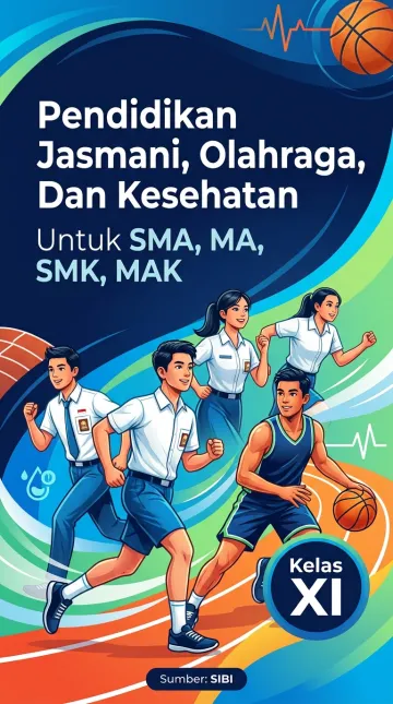 Pendidikan Jasmani, Olahraga, Dan Kesehatan Untuk SMA MA SMK MAK Kelas XI