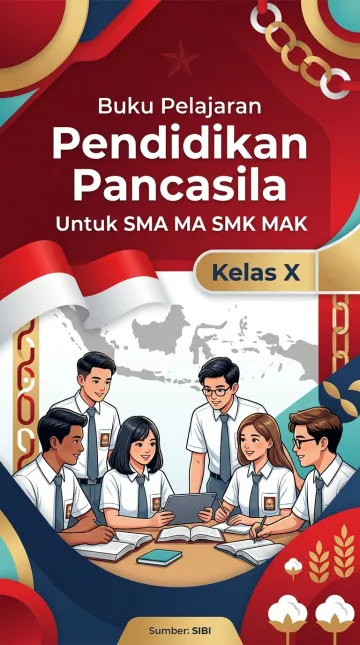 Pendidikan Pancasila Untuk SMA MA SMK MAK Kelas X