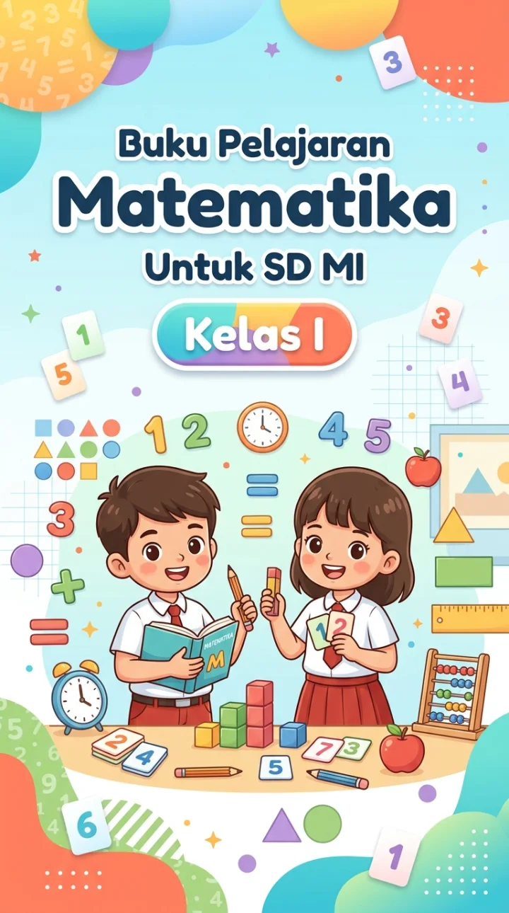 Matematika Untuk SD MI Kelas I